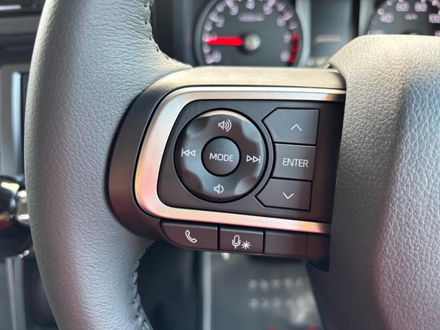 タフト Ｇ　クロムベンチャー　届出済未使用車　衝突被害軽減ブレーキ　コーナーセンサー　スマートキー　バックカメラ　アイドリングストップ　ＬＥＤヘッドライト　シートヒーター　電子パーキング　アダクティブクルーズコントロール（14枚目）