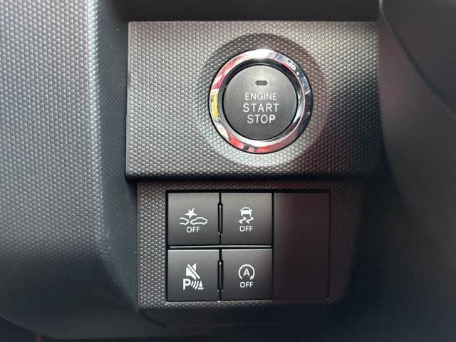 タフト Ｇ　クロムベンチャー　届出済未使用車　衝突被害軽減ブレーキ　コーナーセンサー　スマートキー　バックカメラ　アイドリングストップ　ＬＥＤヘッドライト　シートヒーター　電子パーキング　アダクティブクルーズコントロール（16枚目）