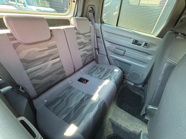 タフト Ｇ　クロムベンチャー　届出済未使用車　衝突被害軽減ブレーキ　コーナーセンサー　スマートキー　バックカメラ　アイドリングストップ　ＬＥＤヘッドライト　シートヒーター　電子パーキング　アダクティブクルーズコントロール（21枚目）