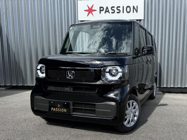 N-BOX ベースグレード 届出済未使用車 片側電動スライドドア 衝突被害軽減ブレーキ コーナーセンサー アダクティブクルーズコントロール スマートキー チップアップシート アイドリングストップ LED 電動格納ドアミラー(4枚目)