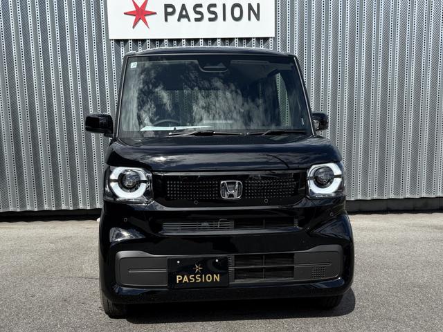 N-BOX ベースグレード 届出済未使用車 片側電動スライドドア 衝突被害軽減ブレーキ コーナーセンサー アダクティブクルーズコントロール スマートキー チップアップシート アイドリングストップ LED 電動格納ドアミラー(5枚目)