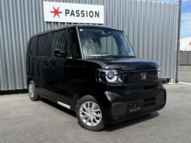 N-BOX ベースグレード 届出済未使用車 片側電動スライドドア 衝突被害軽減ブレーキ コーナーセンサー アダクティブクルーズコントロール スマートキー チップアップシート アイドリングストップ LED 電動格納ドアミラー(6枚目)