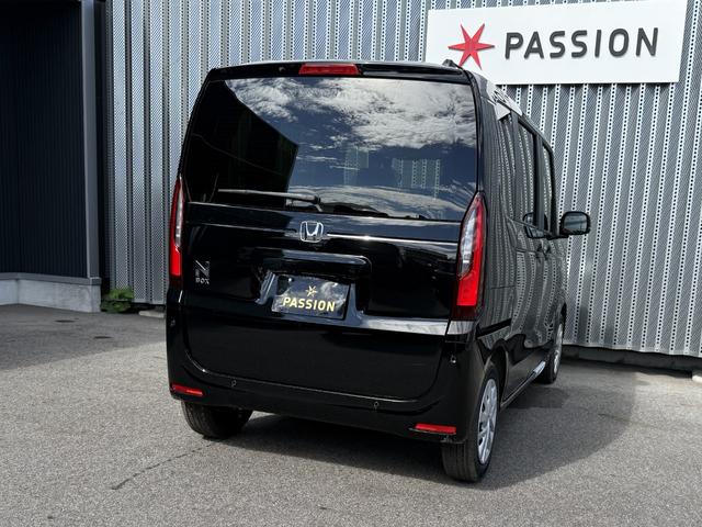 N-BOX ベースグレード 届出済未使用車 片側電動スライドドア 衝突被害軽減ブレーキ コーナーセンサー アダクティブクルーズコントロール スマートキー チップアップシート アイドリングストップ LED 電動格納ドアミラー(7枚目)