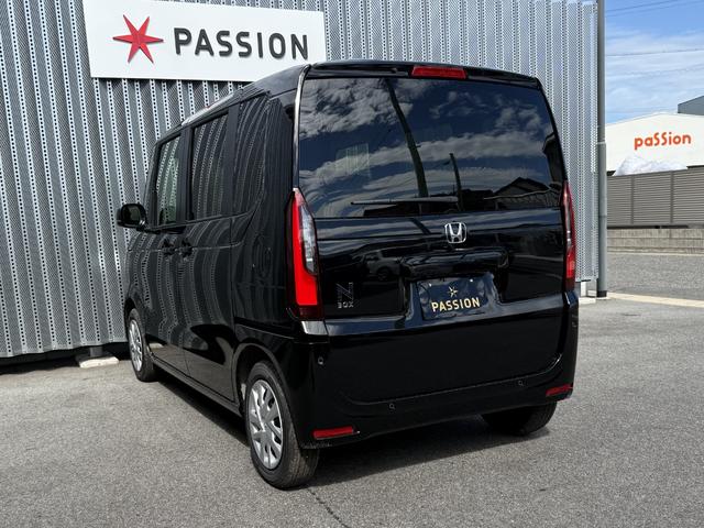 N-BOX ベースグレード 届出済未使用車 片側電動スライドドア 衝突被害軽減ブレーキ コーナーセンサー アダクティブクルーズコントロール スマートキー チップアップシート アイドリングストップ LED 電動格納ドアミラー(9枚目)