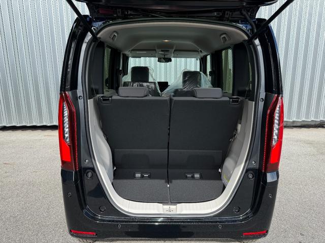 N-BOX ベースグレード 届出済未使用車 片側電動スライドドア 衝突被害軽減ブレーキ コーナーセンサー アダクティブクルーズコントロール スマートキー チップアップシート アイドリングストップ LED 電動格納ドアミラー(10枚目)