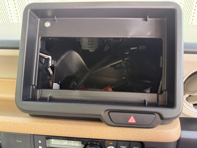 N-BOX ベースグレード 届出済未使用車 片側電動スライドドア 衝突被害軽減ブレーキ コーナーセンサー アダクティブクルーズコントロール スマートキー チップアップシート アイドリングストップ LED 電動格納ドアミラー(18枚目)