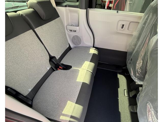 N-BOX ベースグレード 届出済未使用車 片側電動スライドドア 衝突被害軽減ブレーキ コーナーセンサー アダクティブクルーズコントロール スマートキー チップアップシート アイドリングストップ LED 電動格納ドアミラー(21枚目)