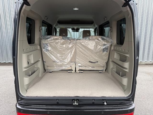 エブリイワゴン PZターボスペシャル 届出済未使用車 両側電動スライドドア 衝突被害軽減ブレーキ コーナーセンサー スマートキー シートヒーター アイドリングストップ リアオートステップ LEDヘッドライト 電動格納ドアミラー(10枚目)