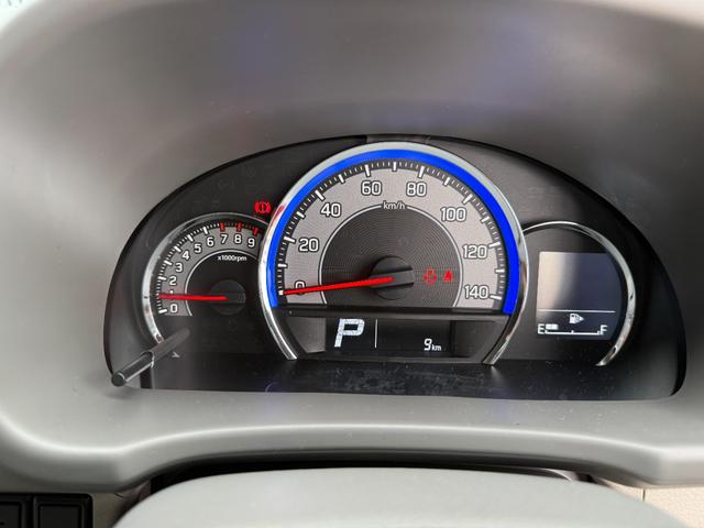 エブリイワゴン PZターボスペシャル 届出済未使用車 両側電動スライドドア 衝突被害軽減ブレーキ コーナーセンサー スマートキー シートヒーター アイドリングストップ リアオートステップ LEDヘッドライト 電動格納ドアミラー(12枚目)