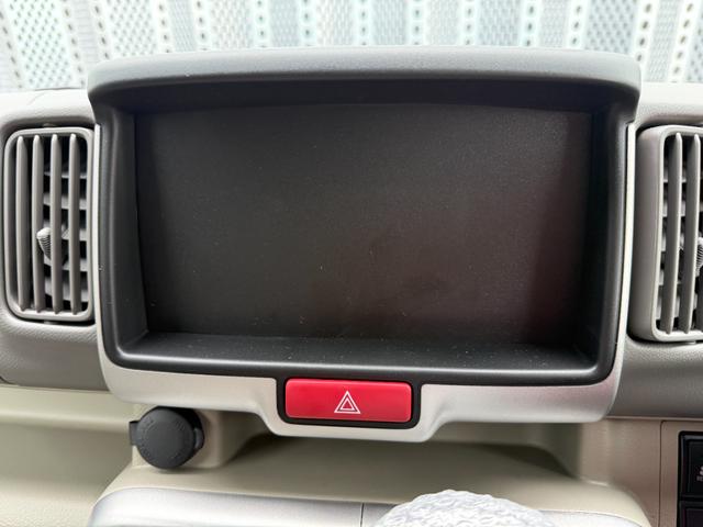 エブリイワゴン PZターボスペシャル 届出済未使用車 両側電動スライドドア 衝突被害軽減ブレーキ コーナーセンサー スマートキー シートヒーター アイドリングストップ リアオートステップ LEDヘッドライト 電動格納ドアミラー(16枚目)