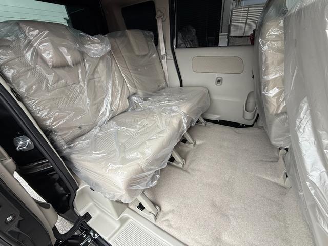 エブリイワゴン PZターボスペシャル 届出済未使用車 両側電動スライドドア 衝突被害軽減ブレーキ コーナーセンサー スマートキー シートヒーター アイドリングストップ リアオートステップ LEDヘッドライト 電動格納ドアミラー(19枚目)