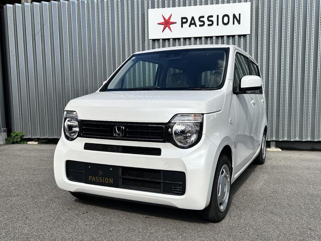 N-WGN G 届出済未使用車 衝突被害軽減ブレーキ コーナーセンサー スマートキー 電動格納ドアミラー アイドリングストップ アダクティブクルーズコントロール 横滑り防止機能 ベンチシート オートエアコン(5枚目)