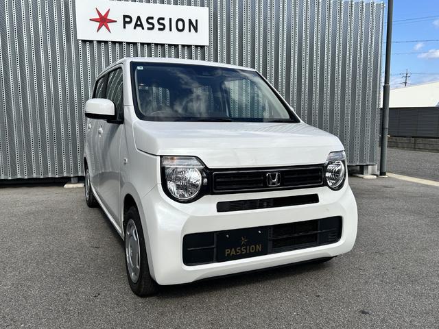 N-WGN G 届出済未使用車 衝突被害軽減ブレーキ コーナーセンサー スマートキー 電動格納ドアミラー アイドリングストップ アダクティブクルーズコントロール 横滑り防止機能 ベンチシート オートエアコン(7枚目)