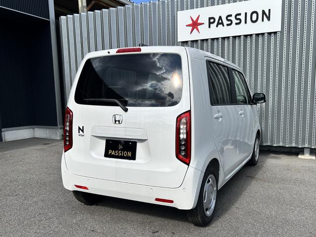 N-WGN G 届出済未使用車 衝突被害軽減ブレーキ コーナーセンサー スマートキー 電動格納ドアミラー アイドリングストップ アダクティブクルーズコントロール 横滑り防止機能 ベンチシート オートエアコン(8枚目)