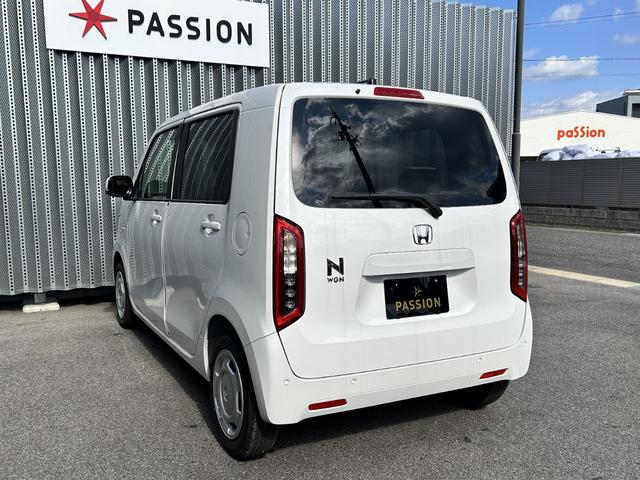 N-WGN G 届出済未使用車 衝突被害軽減ブレーキ コーナーセンサー スマートキー 電動格納ドアミラー アイドリングストップ アダクティブクルーズコントロール 横滑り防止機能 ベンチシート オートエアコン(10枚目)