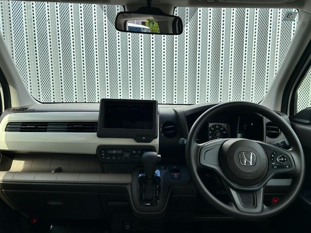 N-WGN G 届出済未使用車 衝突被害軽減ブレーキ コーナーセンサー スマートキー 電動格納ドアミラー アイドリングストップ アダクティブクルーズコントロール 横滑り防止機能 ベンチシート オートエアコン(12枚目)