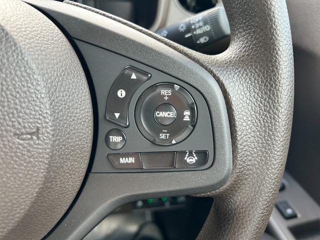 N-WGN G 届出済未使用車 衝突被害軽減ブレーキ コーナーセンサー スマートキー 電動格納ドアミラー アイドリングストップ アダクティブクルーズコントロール 横滑り防止機能 ベンチシート オートエアコン(16枚目)