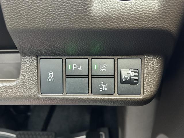 N-WGN G 届出済未使用車 衝突被害軽減ブレーキ コーナーセンサー スマートキー 電動格納ドアミラー アイドリングストップ アダクティブクルーズコントロール 横滑り防止機能 ベンチシート オートエアコン(17枚目)