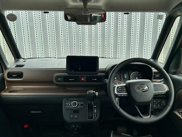 ムーヴキャンバス セオリーG 届出済未使用車 両側電動スライドドア 衝突被害軽減ブレーキ コーナーセンサー スマートキー アイドリングストップ LEDヘッドライト 全方位カメラ 電動格納ドアミラー ベンチシート(12枚目)