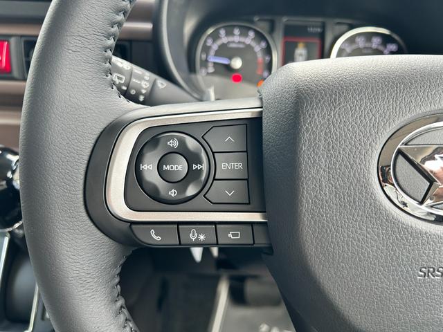 ムーヴキャンバス セオリーG 届出済未使用車 両側電動スライドドア 衝突被害軽減ブレーキ コーナーセンサー スマートキー アイドリングストップ LEDヘッドライト 全方位カメラ 電動格納ドアミラー ベンチシート(16枚目)