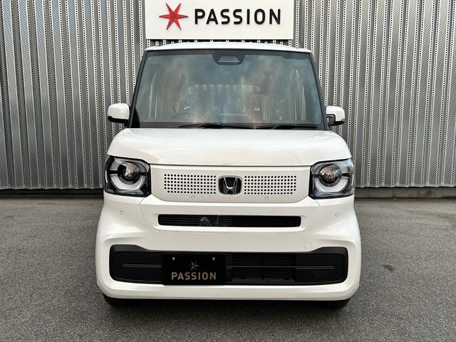 N-BOX ベースグレード 届出済未使用車 片側電動スライドドア 衝突被害軽減ブレーキ コーナーセンサー アダクティブクルーズコントロール スマートキー チップアップシート アイドリングストップ LED 電動格納ドアミラー(6枚目)