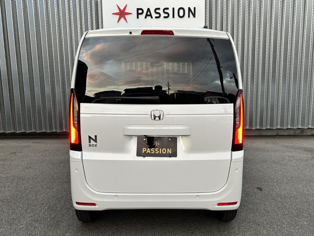 N-BOX ベースグレード 届出済未使用車 片側電動スライドドア 衝突被害軽減ブレーキ コーナーセンサー アダクティブクルーズコントロール スマートキー チップアップシート アイドリングストップ LED 電動格納ドアミラー(9枚目)