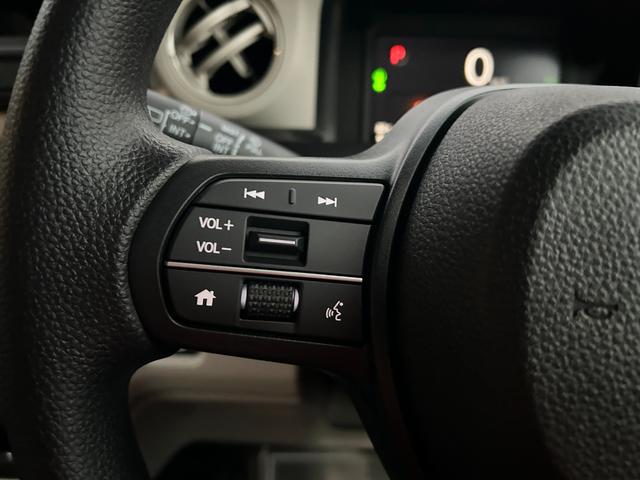 N-BOX ベースグレード 届出済未使用車 片側電動スライドドア 衝突被害軽減ブレーキ コーナーセンサー アダクティブクルーズコントロール スマートキー チップアップシート アイドリングストップ LED 電動格納ドアミラー(15枚目)