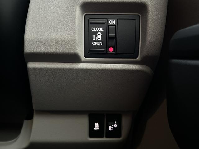 N-BOX ベースグレード 届出済未使用車 片側電動スライドドア 衝突被害軽減ブレーキ コーナーセンサー アダクティブクルーズコントロール スマートキー チップアップシート アイドリングストップ LED 電動格納ドアミラー(18枚目)