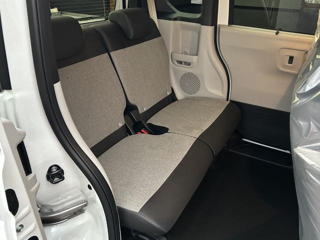 N-BOX ベースグレード 届出済未使用車 片側電動スライドドア 衝突被害軽減ブレーキ コーナーセンサー アダクティブクルーズコントロール スマートキー チップアップシート アイドリングストップ LED 電動格納ドアミラー(22枚目)