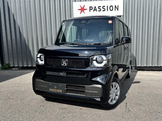 N-BOX ベースグレード 届出済未使用車 片側電動スライドドア 衝突被害軽減ブレーキ コーナーセンサー アダクティブクルーズコントロール スマートキー チップアップシート アイドリングストップ LED 電動格納ドアミラー(4枚目)