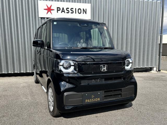 N-BOX ベースグレード 届出済未使用車 片側電動スライドドア 衝突被害軽減ブレーキ コーナーセンサー アダクティブクルーズコントロール スマートキー チップアップシート アイドリングストップ LED 電動格納ドアミラー(7枚目)