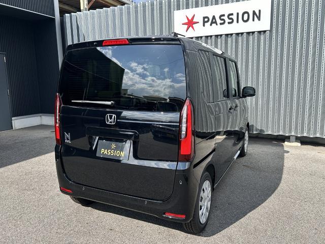 N-BOX ベースグレード 届出済未使用車 片側電動スライドドア 衝突被害軽減ブレーキ コーナーセンサー アダクティブクルーズコントロール スマートキー チップアップシート アイドリングストップ LED 電動格納ドアミラー(8枚目)