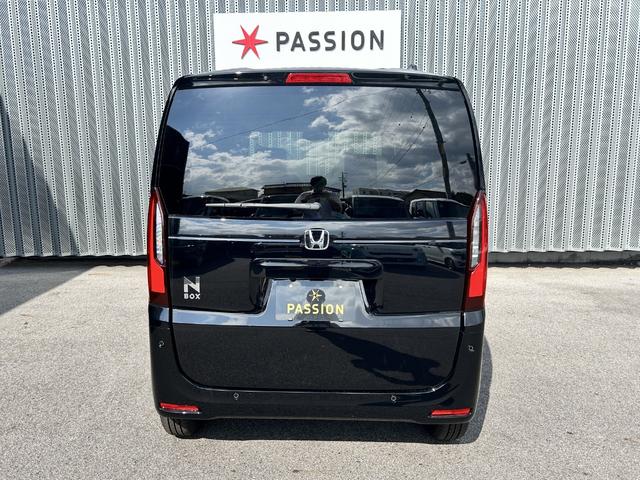 N-BOX ベースグレード 届出済未使用車 片側電動スライドドア 衝突被害軽減ブレーキ コーナーセンサー アダクティブクルーズコントロール スマートキー チップアップシート アイドリングストップ LED 電動格納ドアミラー(9枚目)