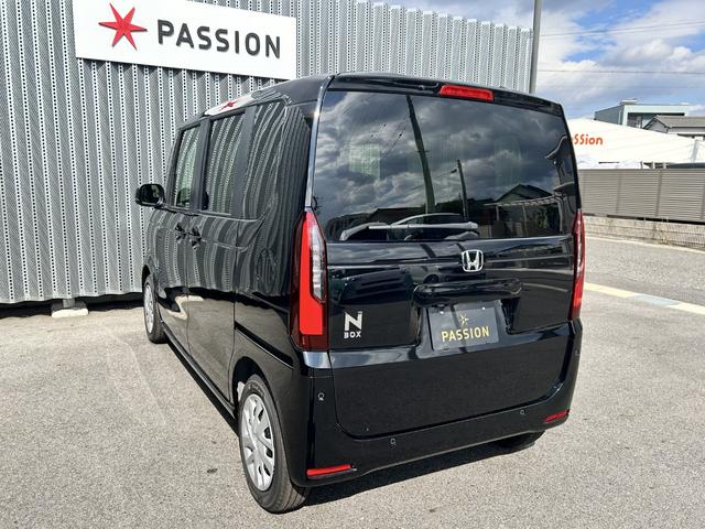 N-BOX ベースグレード 届出済未使用車 片側電動スライドドア 衝突被害軽減ブレーキ コーナーセンサー アダクティブクルーズコントロール スマートキー チップアップシート アイドリングストップ LED 電動格納ドアミラー(10枚目)