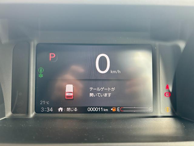 N-BOX ベースグレード 届出済未使用車 片側電動スライドドア 衝突被害軽減ブレーキ コーナーセンサー アダクティブクルーズコントロール スマートキー チップアップシート アイドリングストップ LED 電動格納ドアミラー(14枚目)