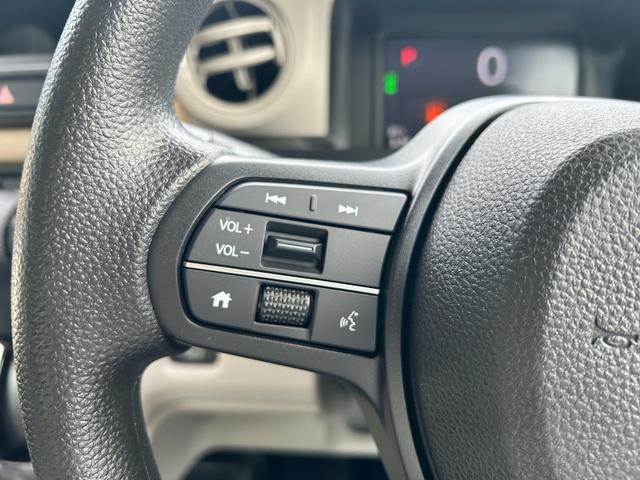 N-BOX ベースグレード 届出済未使用車 片側電動スライドドア 衝突被害軽減ブレーキ コーナーセンサー アダクティブクルーズコントロール スマートキー チップアップシート アイドリングストップ LED 電動格納ドアミラー(16枚目)