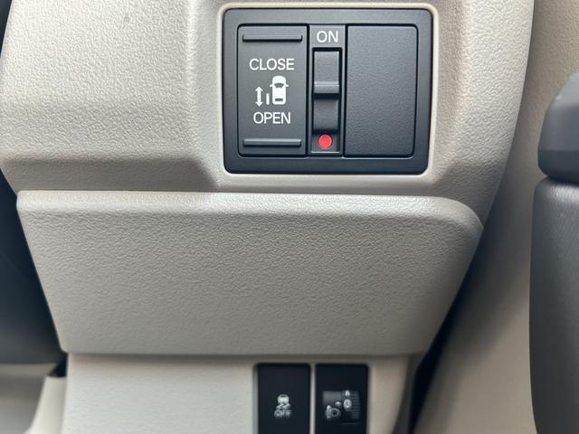 N-BOX ベースグレード 届出済未使用車 片側電動スライドドア 衝突被害軽減ブレーキ コーナーセンサー アダクティブクルーズコントロール スマートキー チップアップシート アイドリングストップ LED 電動格納ドアミラー(18枚目)