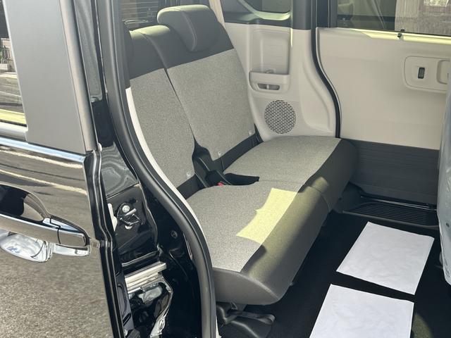 N-BOX ベースグレード 届出済未使用車 片側電動スライドドア 衝突被害軽減ブレーキ コーナーセンサー アダクティブクルーズコントロール スマートキー チップアップシート アイドリングストップ LED 電動格納ドアミラー(23枚目)
