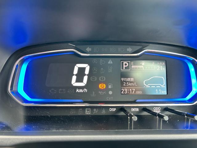 ミライース X SAIII 届出済未使用車 衝突被害軽減ブレーキ キーレスエントリー コーナーセンサー バックカメラ アイドリングストップ LEDヘッドライト 電動格納ドアミラー 横滑り防止機能 マニュアルエアコン(14枚目)