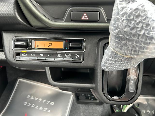 ハスラー タフワイルド 届出済未使用車 衝突被害軽減ブレーキ コーナーセンサー スマートキー シートヒーター アダクティブクルーズコントロール LEDヘッドライト ルーフレール アイドリングストップ アルミホイール(13枚目)