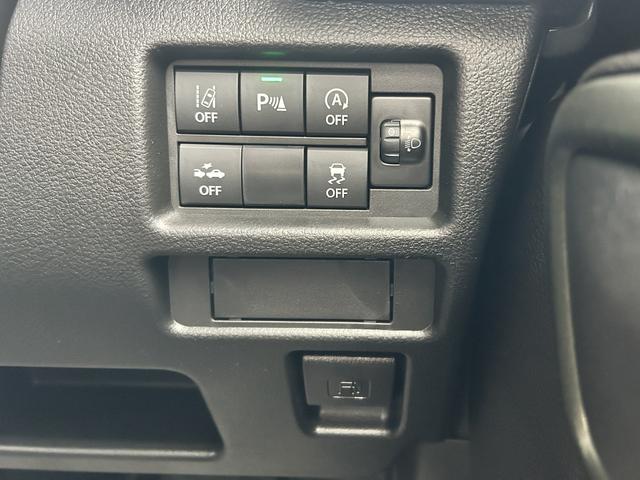 ハスラー タフワイルド 届出済未使用車 衝突被害軽減ブレーキ コーナーセンサー スマートキー シートヒーター アダクティブクルーズコントロール LEDヘッドライト ルーフレール アイドリングストップ アルミホイール(18枚目)