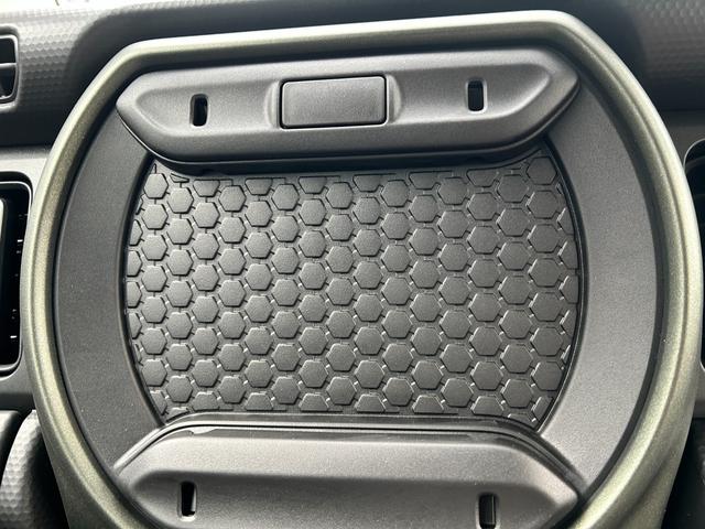 ハスラー タフワイルド 届出済未使用車 衝突被害軽減ブレーキ コーナーセンサー スマートキー シートヒーター アダクティブクルーズコントロール LEDヘッドライト ルーフレール アイドリングストップ アルミホイール(21枚目)