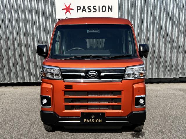 アトレー RS 届出済未使用車 両側電動スライドドア アダクティブクルーズコントロール アイドリングストップ スマートキー LEDヘッドライト 電動格納ドアミラー バックカメラ 衝突被害軽減ブレーキ コーナーセンサー(6枚目)