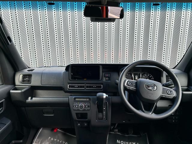 アトレー RS 届出済未使用車 両側電動スライドドア アダクティブクルーズコントロール アイドリングストップ スマートキー LEDヘッドライト 電動格納ドアミラー バックカメラ 衝突被害軽減ブレーキ コーナーセンサー(12枚目)