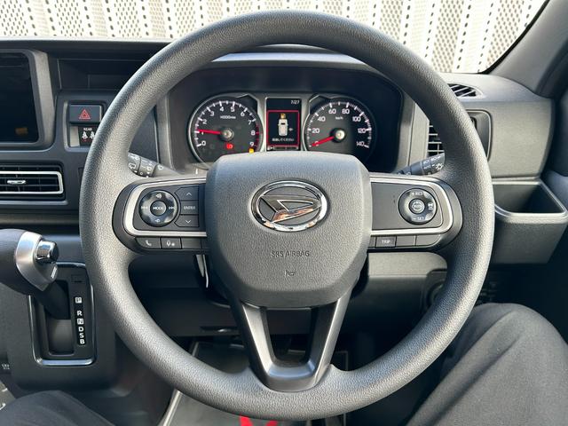 アトレー RS 届出済未使用車 両側電動スライドドア アダクティブクルーズコントロール アイドリングストップ スマートキー LEDヘッドライト 電動格納ドアミラー バックカメラ 衝突被害軽減ブレーキ コーナーセンサー(15枚目)