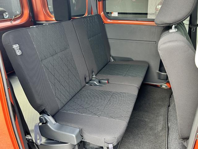 アトレー RS 届出済未使用車 両側電動スライドドア アダクティブクルーズコントロール アイドリングストップ スマートキー LEDヘッドライト 電動格納ドアミラー バックカメラ 衝突被害軽減ブレーキ コーナーセンサー(23枚目)