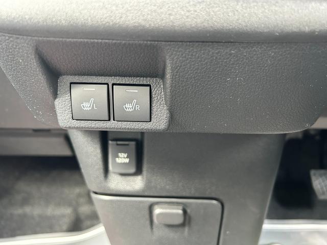 ムーヴキャンバス ストライプスG 届出済未使用車 両側電動スライドドア 衝突被害軽減ブレーキ コーナーセンサー スマートキー シートヒーター アイドリングストップ バックカメラ LEDヘッドライト 電動格納ドアミラー オートエアコン(17枚目)