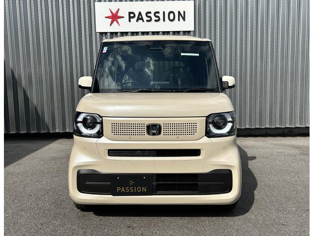 N-BOX ファッションスタイル 届出済未使用車 両側電動スライドドア 衝突被害軽減ブレーキ コーナーセンサー アダクティブクルーズコントロール スマートキー シートヒーター バックカメラ 電動格納ドアミラー LEDヘッドライト(6枚目)