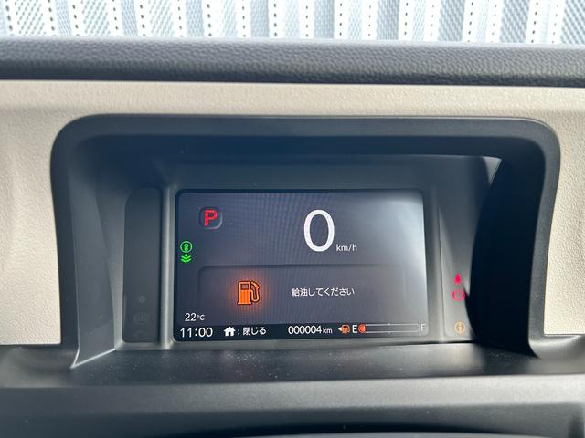 N-BOX ファッションスタイル 届出済未使用車 両側電動スライドドア 衝突被害軽減ブレーキ コーナーセンサー アダクティブクルーズコントロール スマートキー シートヒーター バックカメラ 電動格納ドアミラー LEDヘッドライト(14枚目)