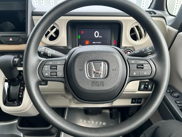 N-BOX ファッションスタイル 届出済未使用車 両側電動スライドドア 衝突被害軽減ブレーキ コーナーセンサー アダクティブクルーズコントロール スマートキー シートヒーター バックカメラ 電動格納ドアミラー LEDヘッドライト(15枚目)